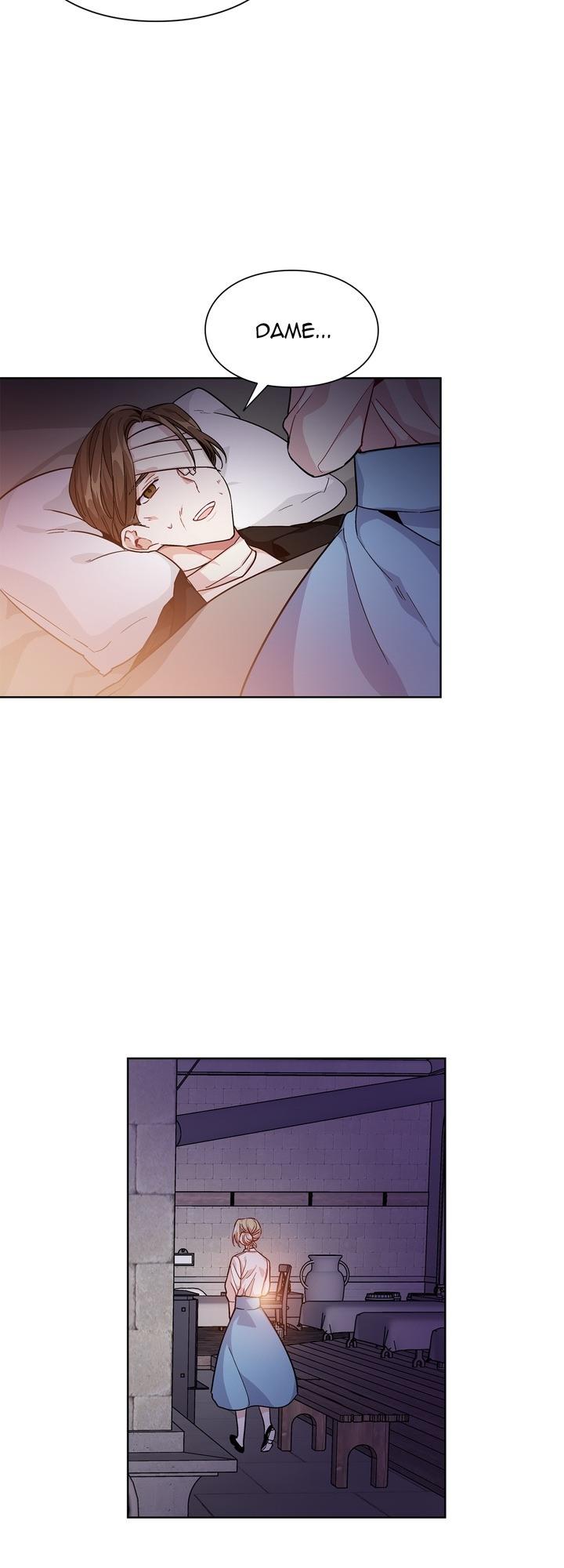 Queen with a Scalpel Chapter 61 page 6 - Chapter 61