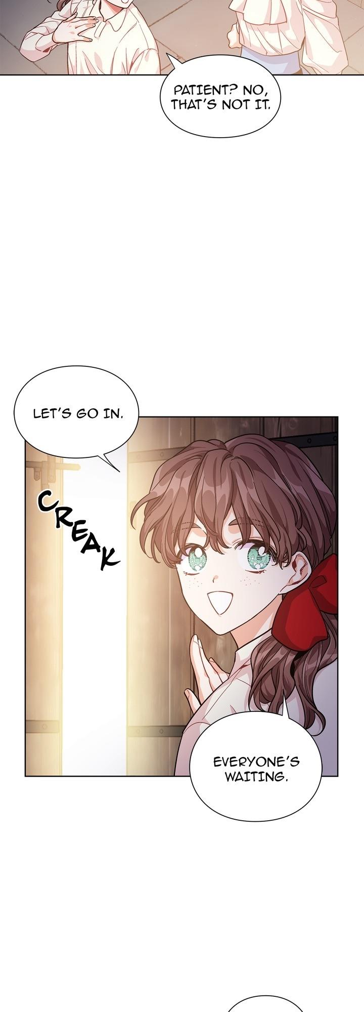 Queen with a Scalpel Chapter 61 page 9 - Chapter 61