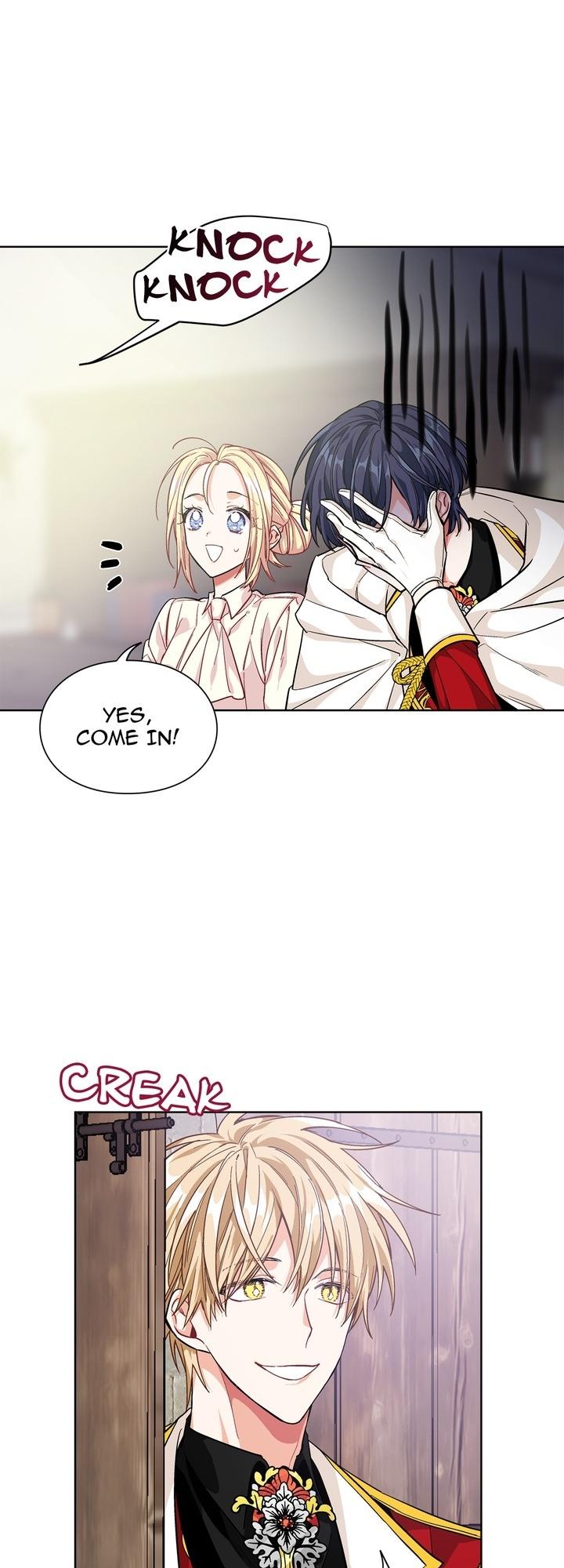 Queen with a Scalpel Chapter 62 page 11 - Chapter 62