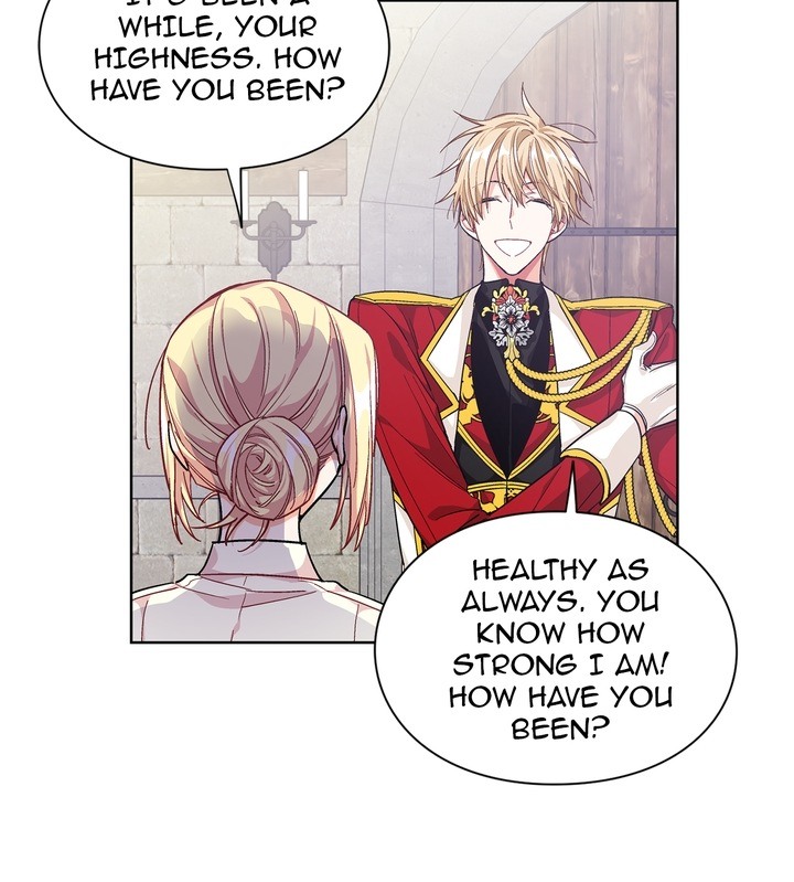 Queen with a Scalpel Chapter 62 page 13 - Chapter 62