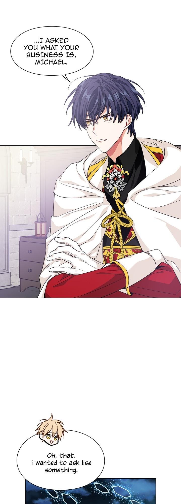 Queen with a Scalpel Chapter 62 page 14 - Chapter 62