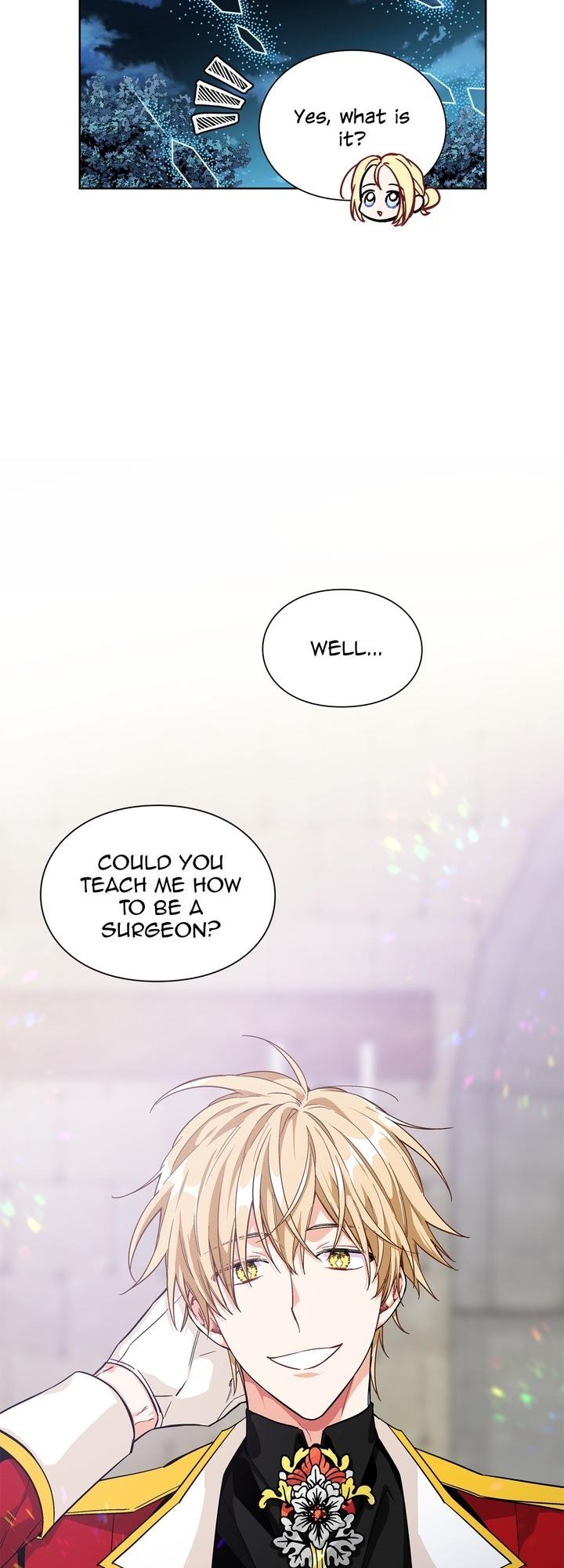 Queen with a Scalpel Chapter 62 page 15 - Chapter 62