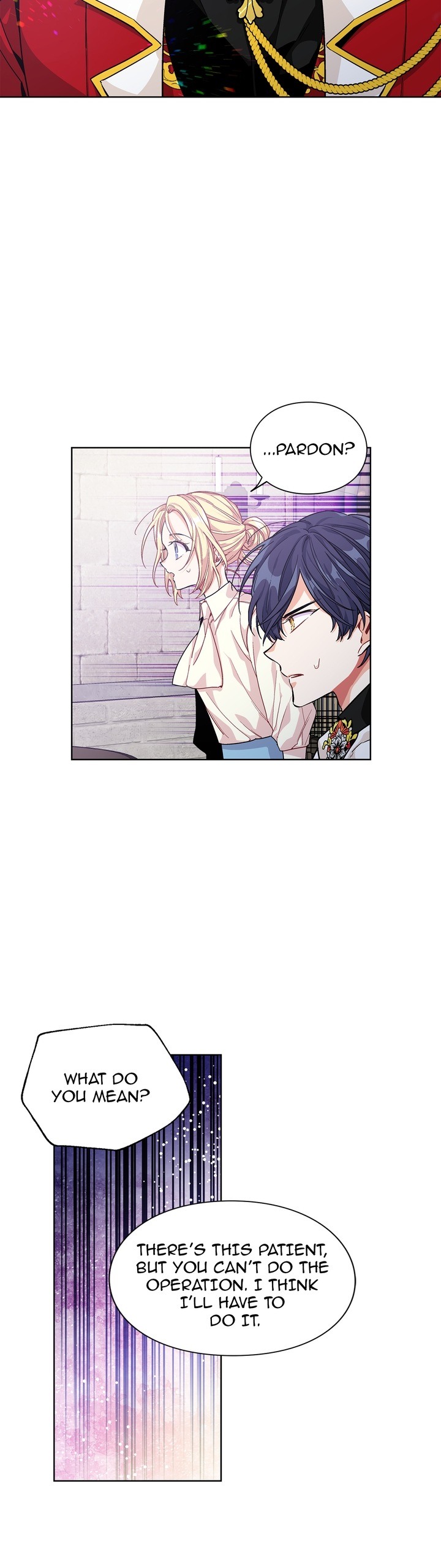 Queen with a Scalpel Chapter 62 page 16 - Chapter 62