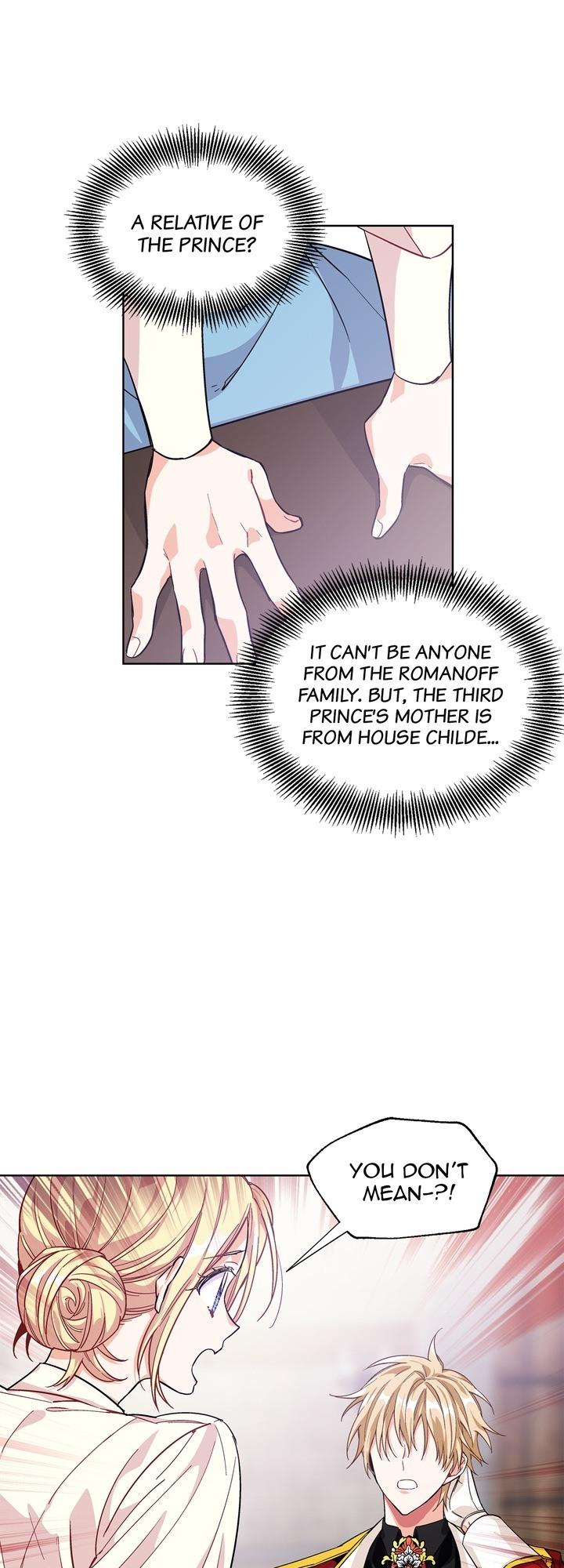 Queen with a Scalpel Chapter 62 page 20 - Chapter 62