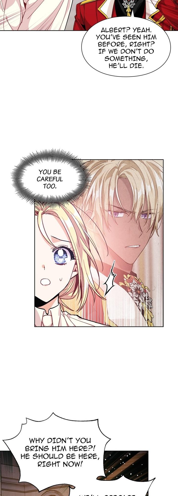 Queen with a Scalpel Chapter 62 page 21 - Chapter 62