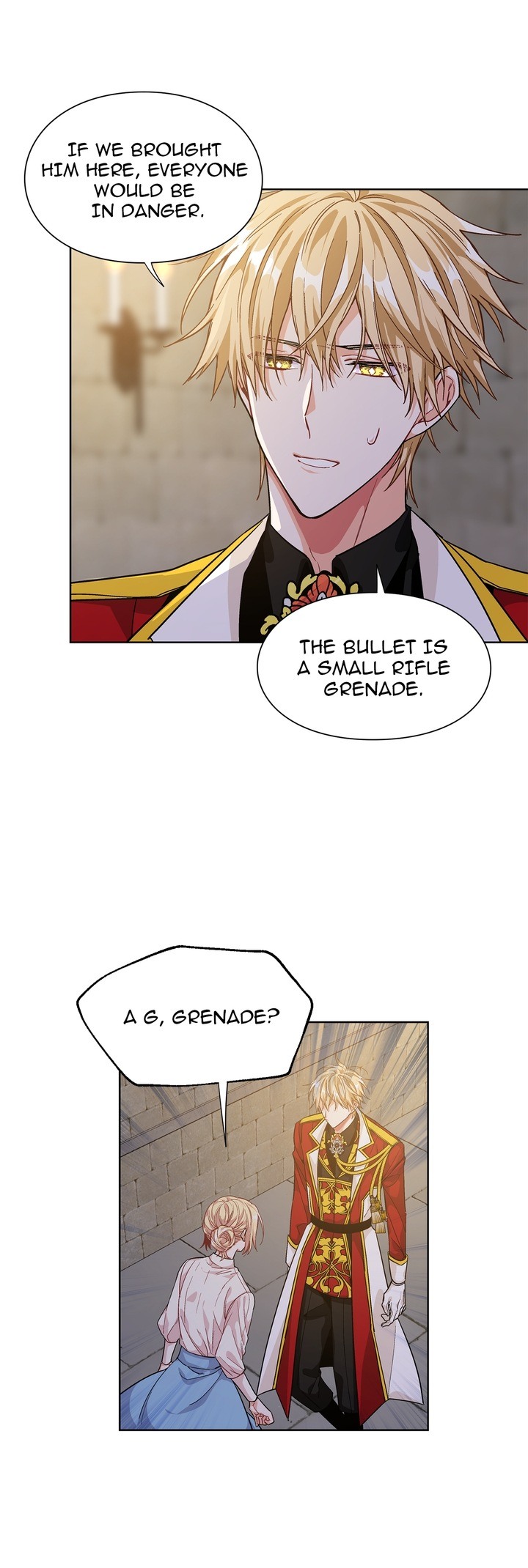 Queen with a Scalpel Chapter 62 page 25 - Chapter 62