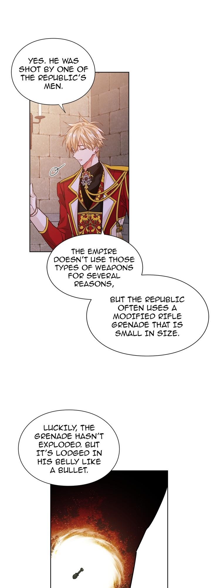 Queen with a Scalpel Chapter 62 page 26 - Chapter 62