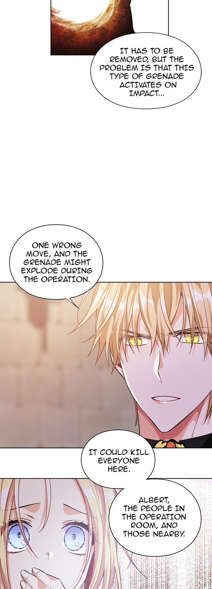 Queen with a Scalpel Chapter 62 page 27 - Chapter 62