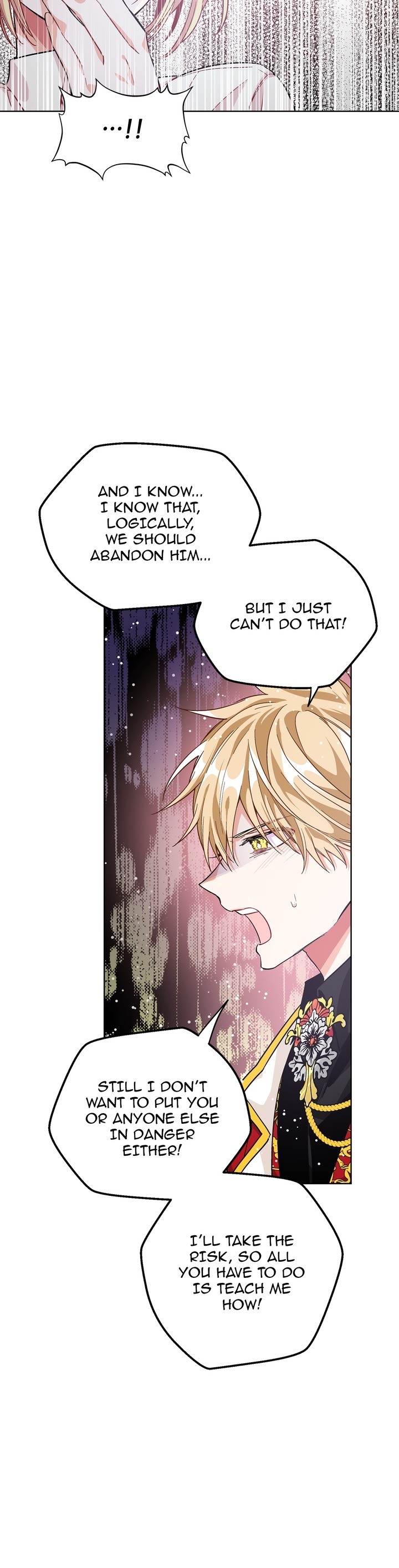 Queen with a Scalpel Chapter 62 page 28 - Chapter 62