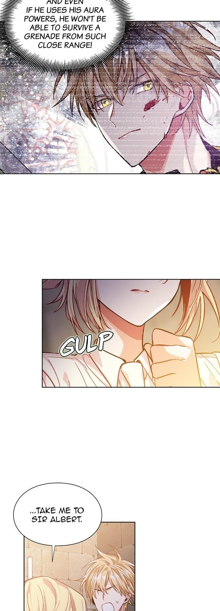Queen with a Scalpel Chapter 62 page 30 - Chapter 62