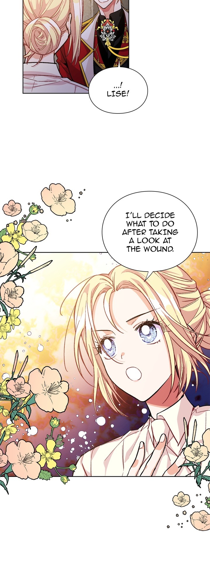 Queen with a Scalpel Chapter 62 page 31 - Chapter 62
