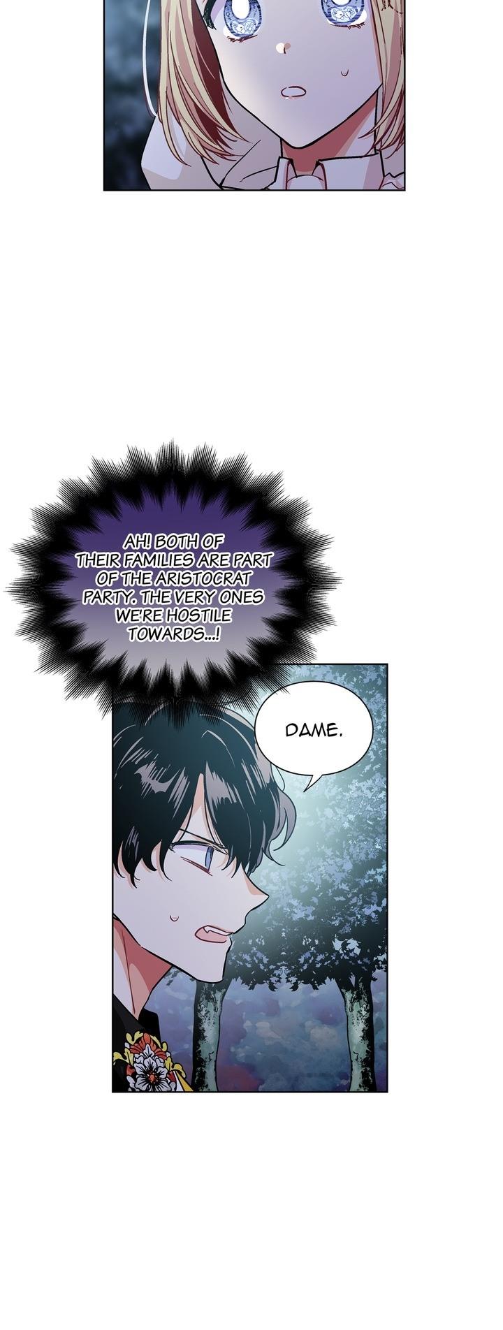 Queen with a Scalpel Chapter 62 page 36 - Chapter 62