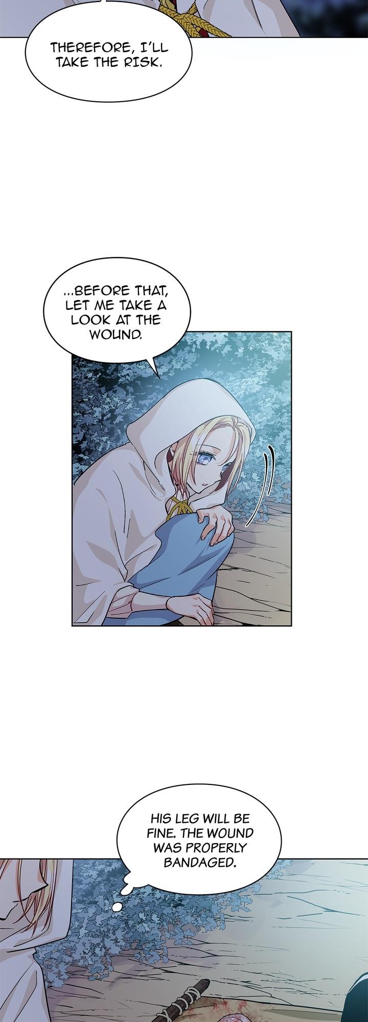 Queen with a Scalpel Chapter 63 page 10 - Chapter 63