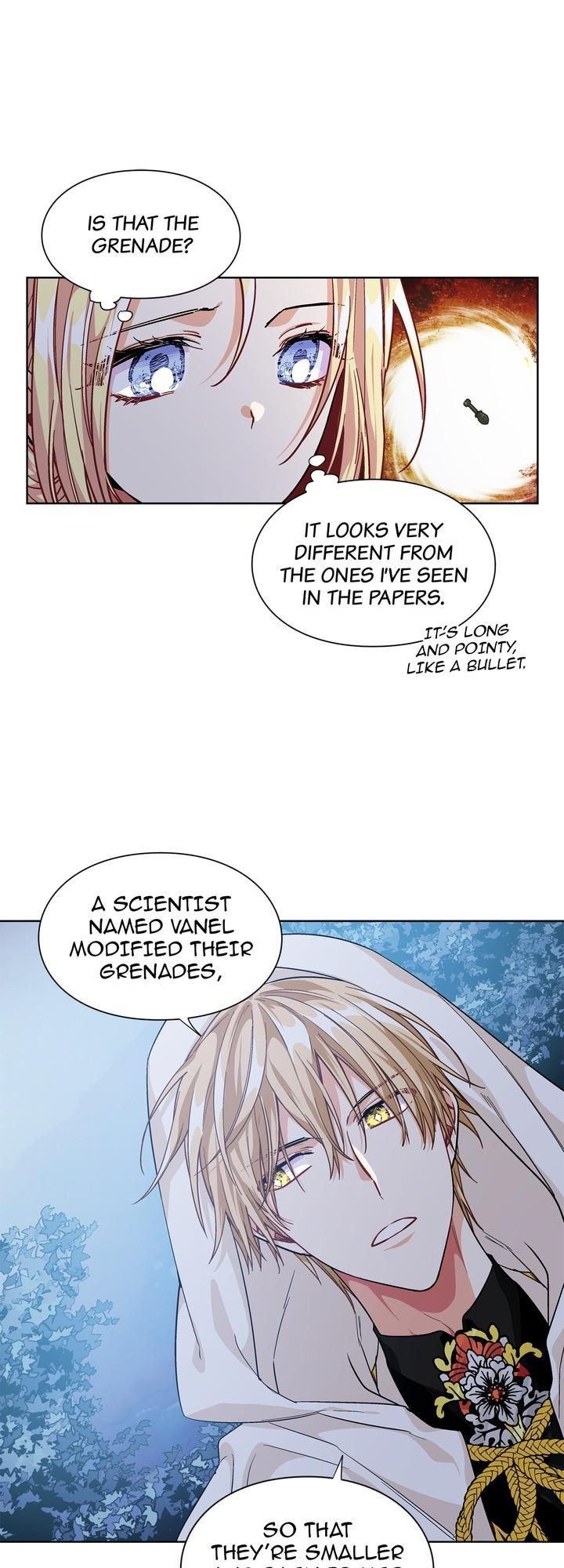 Queen with a Scalpel Chapter 63 page 12 - Chapter 63