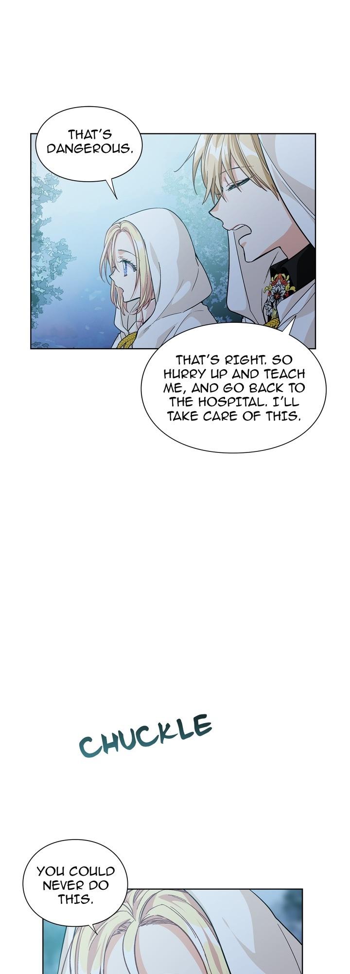 Queen with a Scalpel Chapter 63 page 15 - Chapter 63