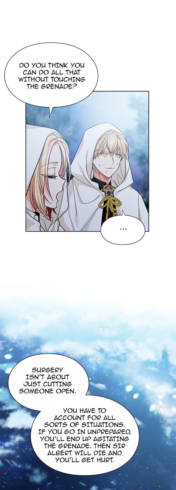 Queen with a Scalpel Chapter 63 page 18 - Chapter 63