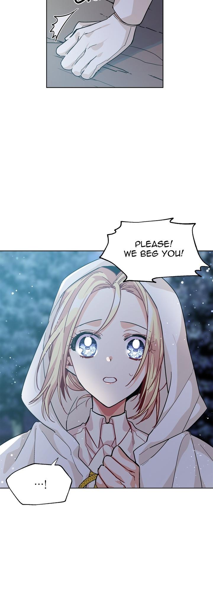 Queen with a Scalpel Chapter 63 page 2 - Chapter 63