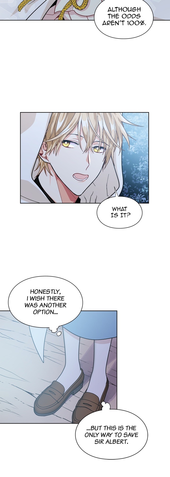 Queen with a Scalpel Chapter 63 page 20 - Chapter 63