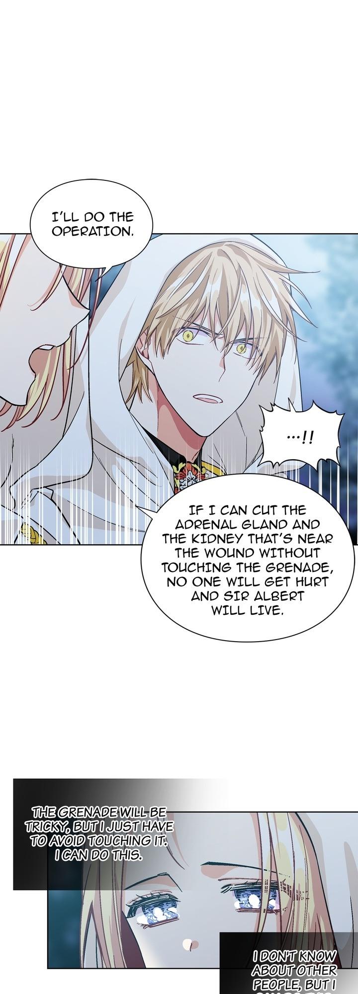 Queen with a Scalpel Chapter 63 page 21 - Chapter 63