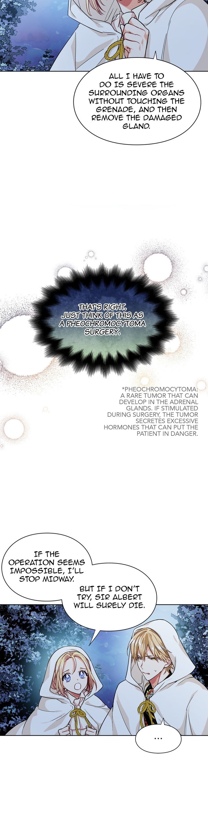 Queen with a Scalpel Chapter 63 page 23 - Chapter 63