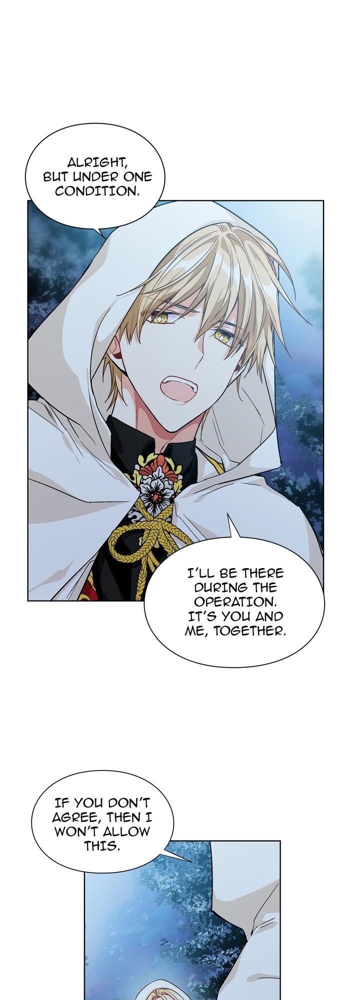 Queen with a Scalpel Chapter 63 page 24 - Chapter 63