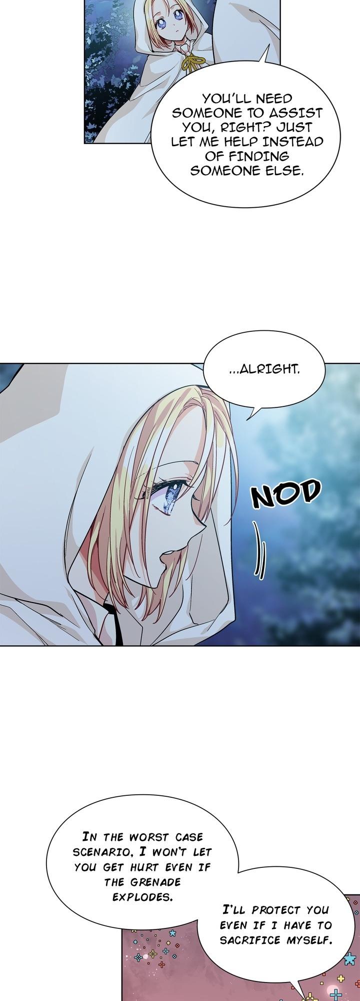 Queen with a Scalpel Chapter 63 page 25 - Chapter 63