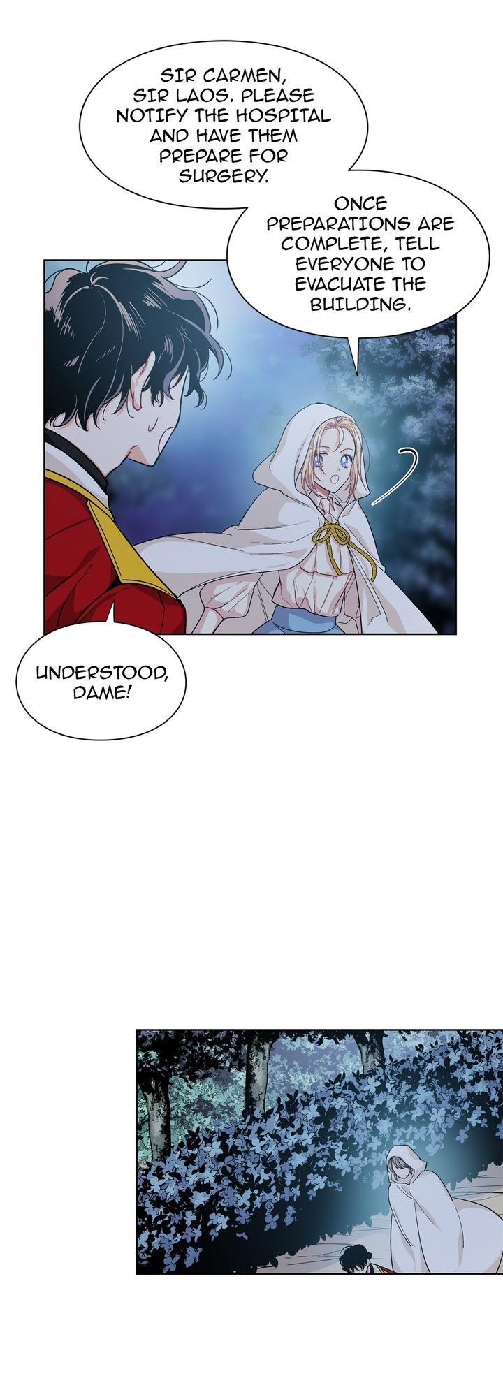 Queen with a Scalpel Chapter 63 page 27 - Chapter 63
