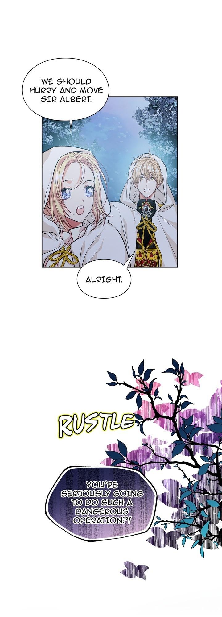 Queen with a Scalpel Chapter 63 page 28 - Chapter 63