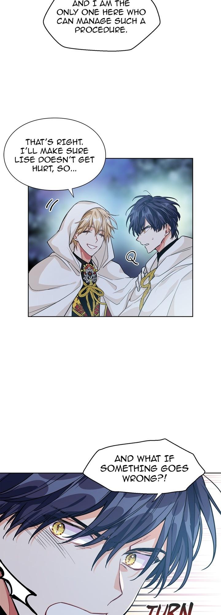 Queen with a Scalpel Chapter 63 page 31 - Chapter 63
