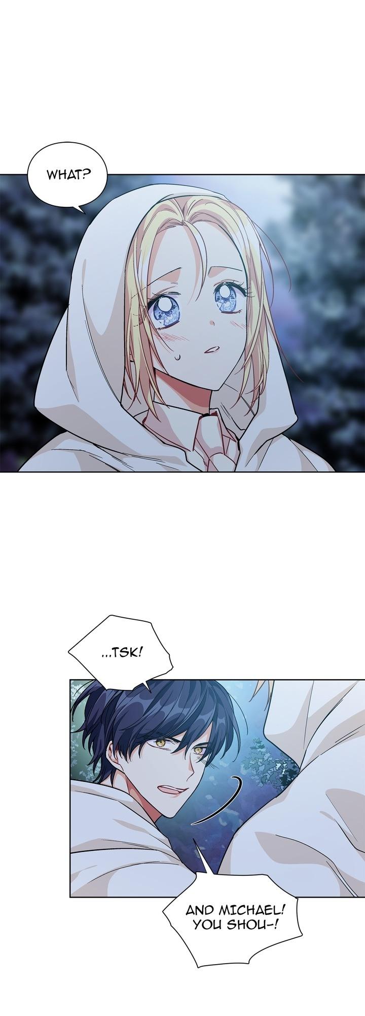 Queen with a Scalpel Chapter 63 page 33 - Chapter 63