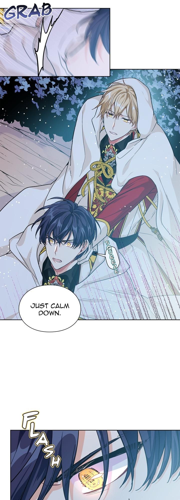 Queen with a Scalpel Chapter 63 page 34 - Chapter 63