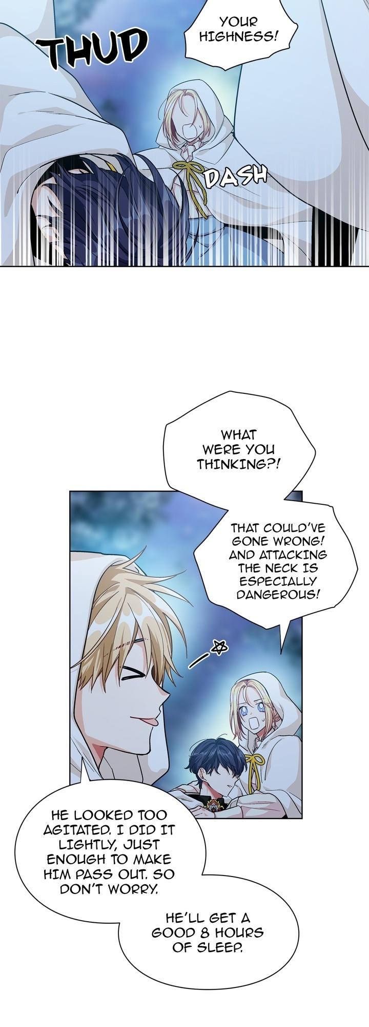 Queen with a Scalpel Chapter 63 page 37 - Chapter 63