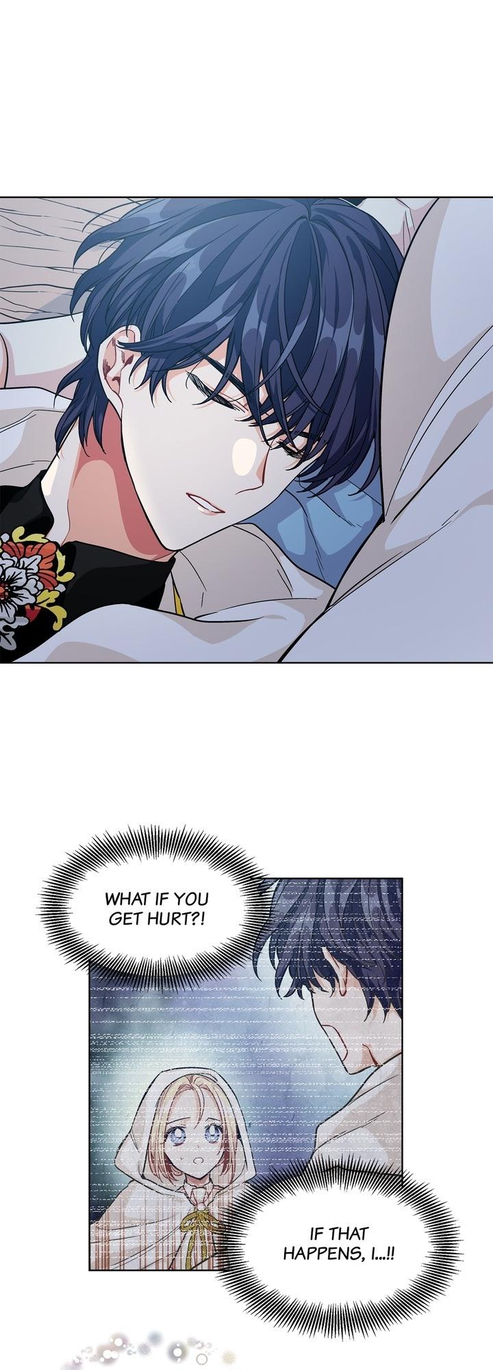 Queen with a Scalpel Chapter 63 page 39 - Chapter 63
