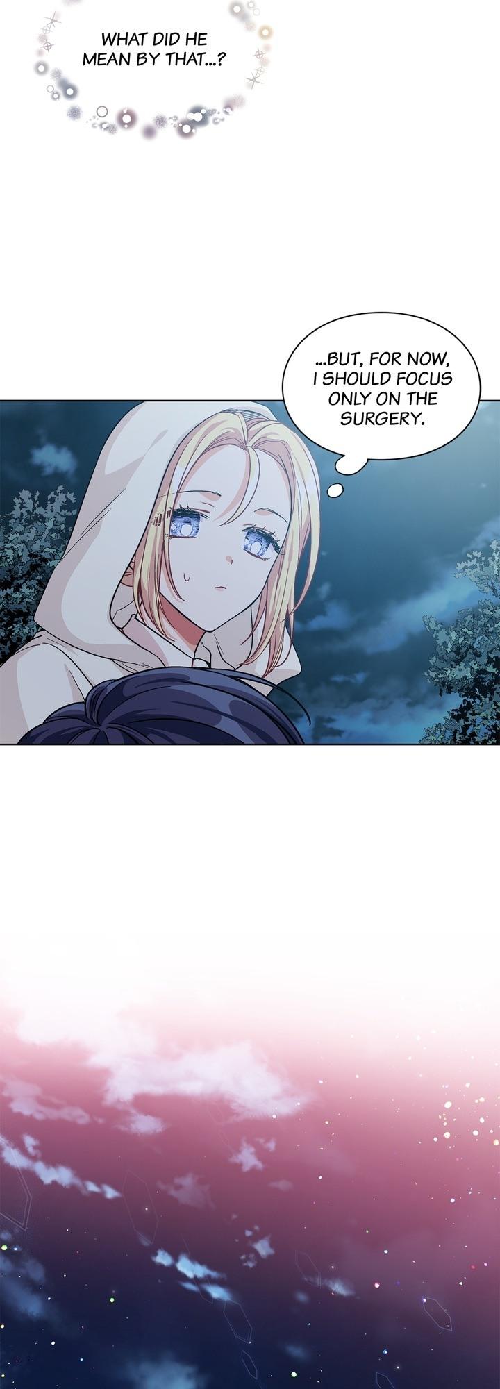 Queen with a Scalpel Chapter 63 page 40 - Chapter 63