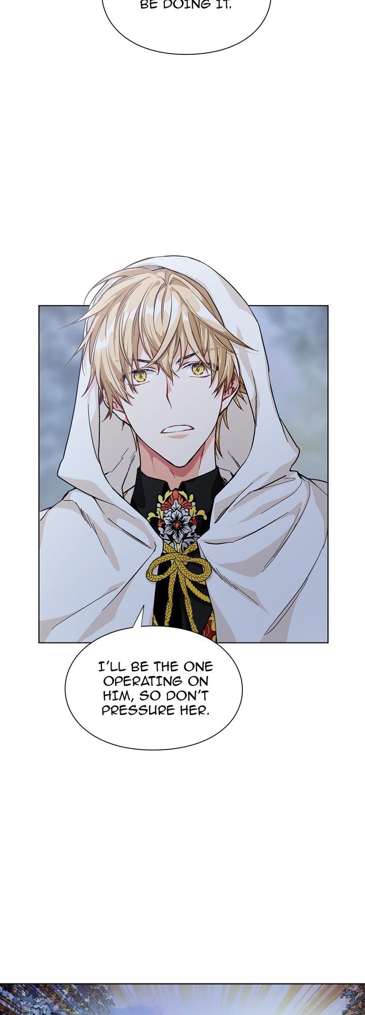 Queen with a Scalpel Chapter 63 page 7 - Chapter 63