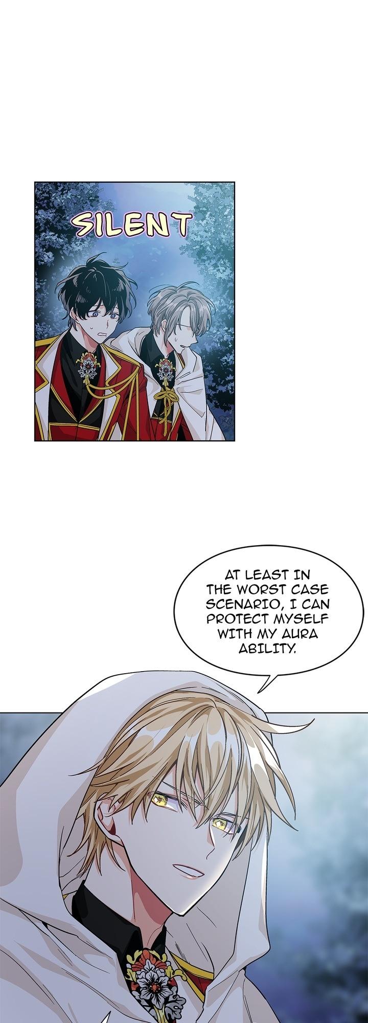 Queen with a Scalpel Chapter 63 page 9 - Chapter 63