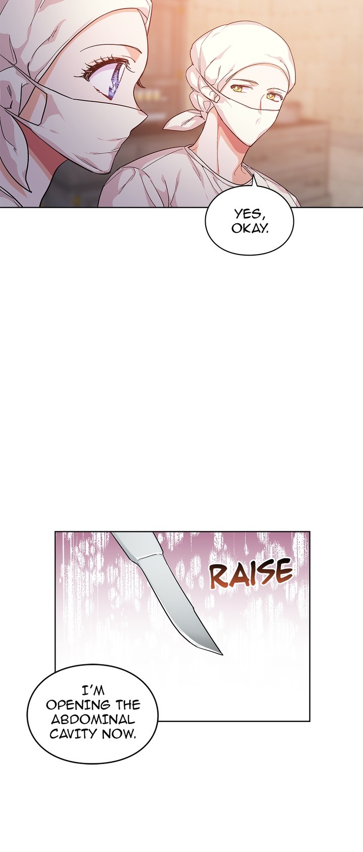 Queen with a Scalpel Chapter 64 page 11 - Chapter 64