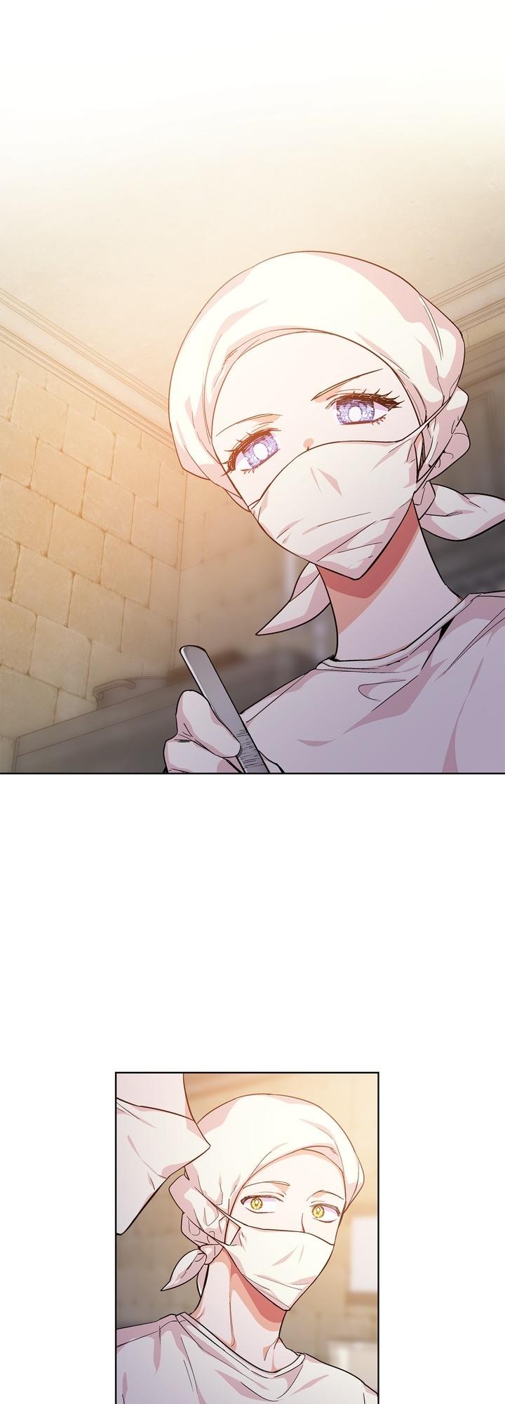 Queen with a Scalpel Chapter 64 page 12 - Chapter 64