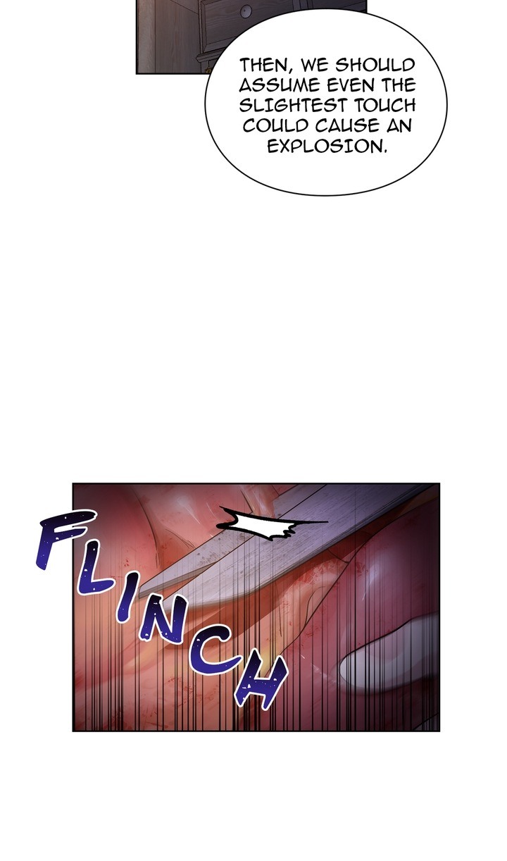 Queen with a Scalpel Chapter 64 page 17 - Chapter 64