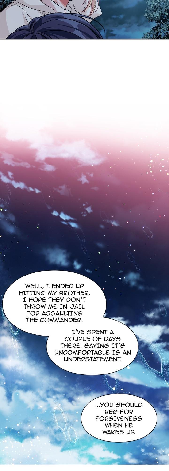 Queen with a Scalpel Chapter 64 page 2 - Chapter 64