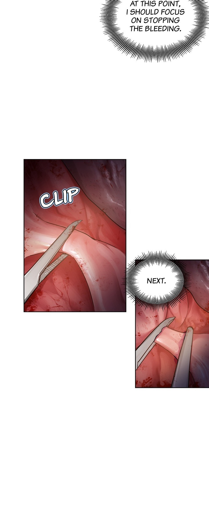 Queen with a Scalpel Chapter 64 page 20 - Chapter 64