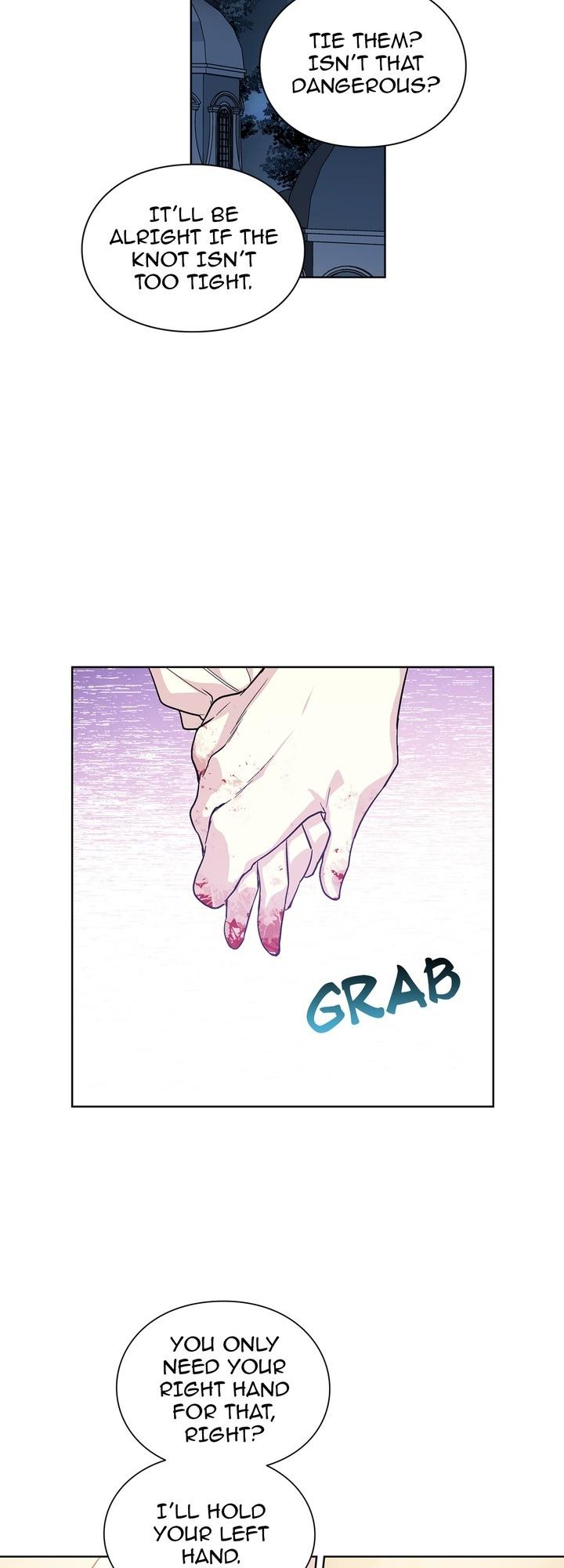 Queen with a Scalpel Chapter 64 page 22 - Chapter 64