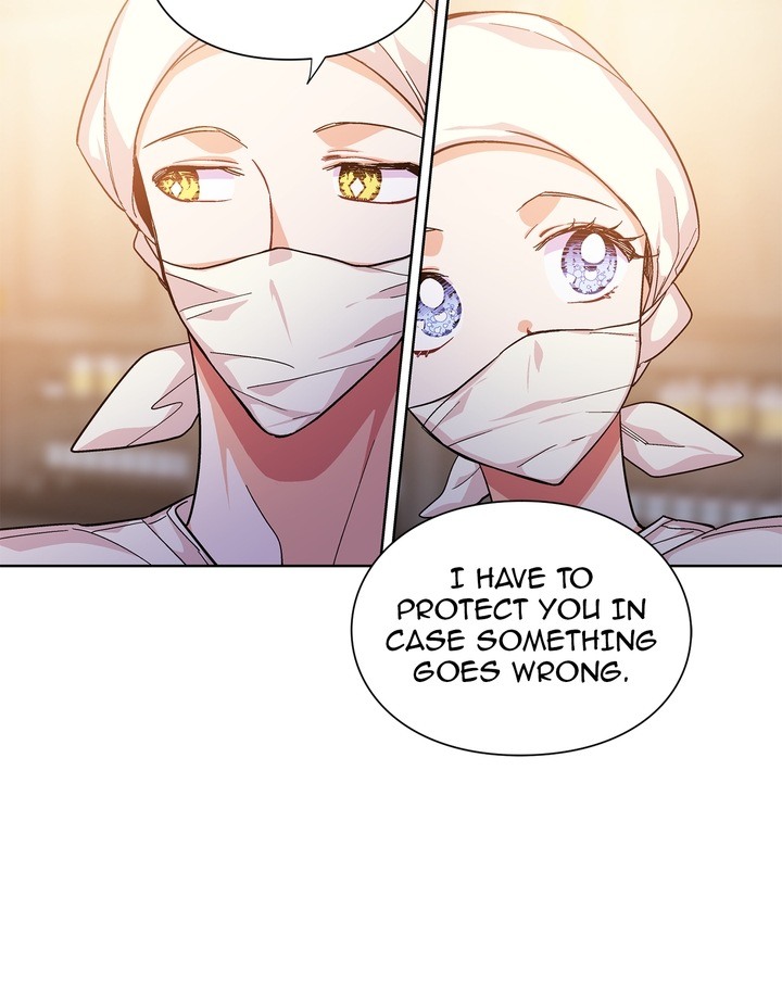 Queen with a Scalpel Chapter 64 page 23 - Chapter 64