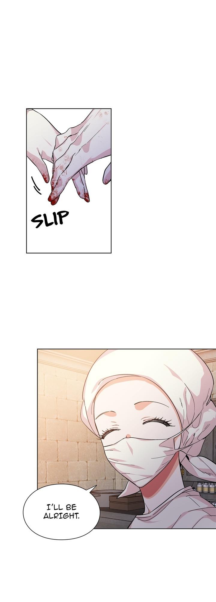 Queen with a Scalpel Chapter 64 page 24 - Chapter 64