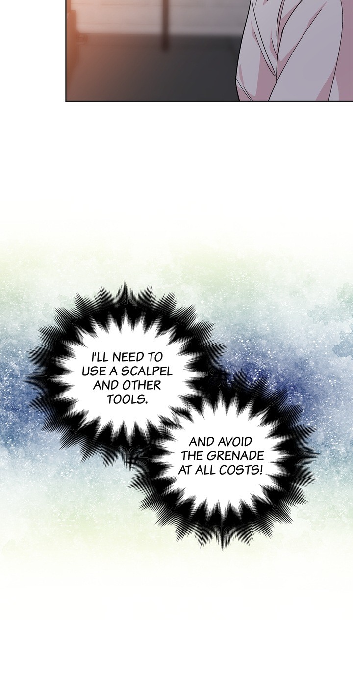 Queen with a Scalpel Chapter 64 page 26 - Chapter 64