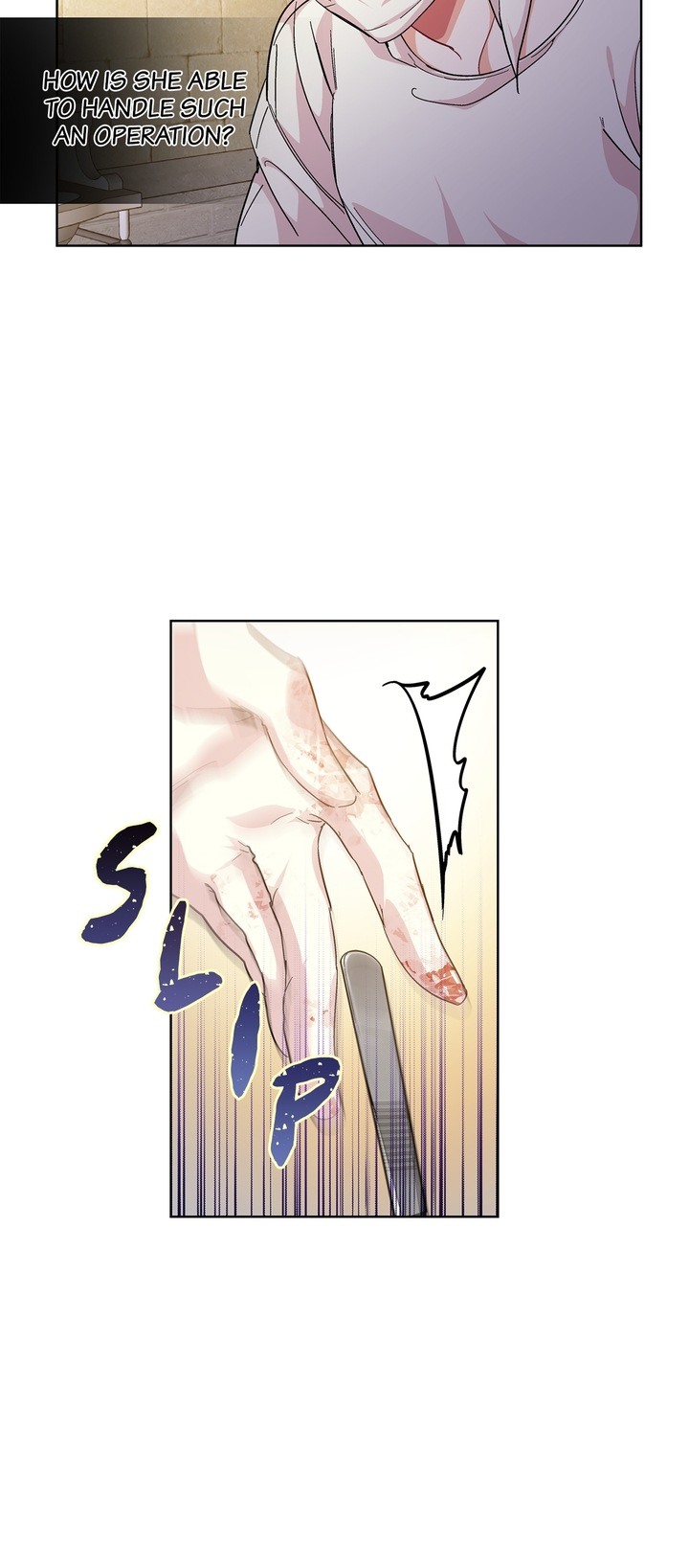 Queen with a Scalpel Chapter 64 page 29 - Chapter 64