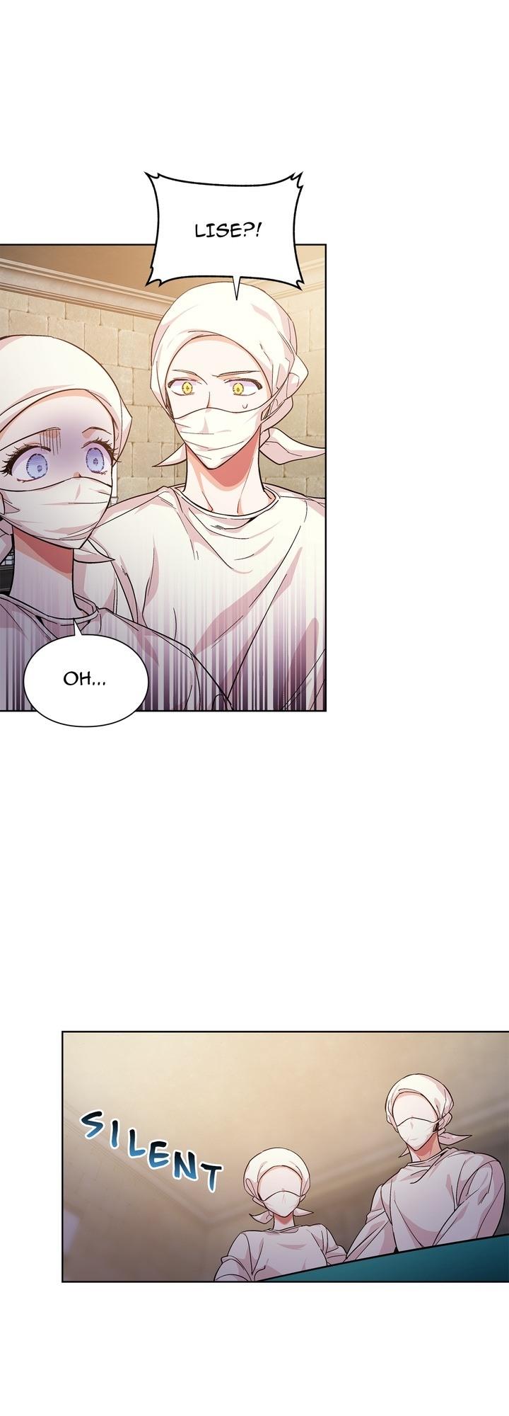 Queen with a Scalpel Chapter 64 page 30 - Chapter 64