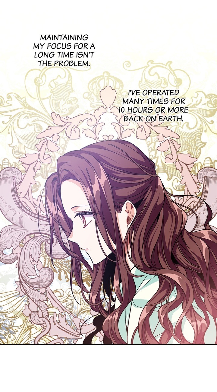 Queen with a Scalpel Chapter 64 page 32 - Chapter 64