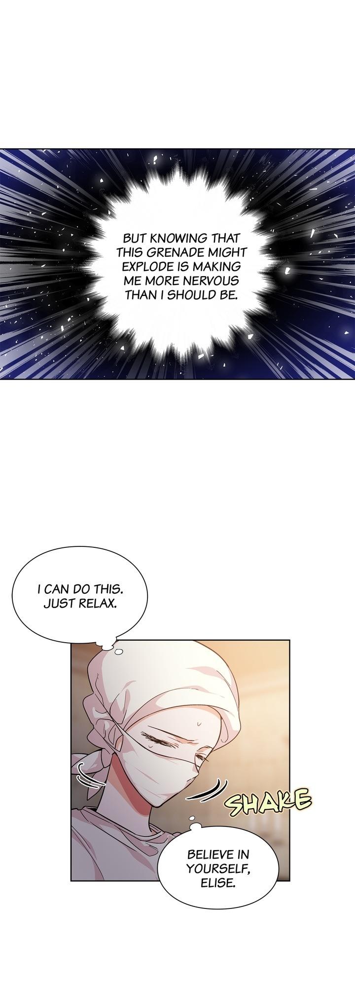 Queen with a Scalpel Chapter 64 page 33 - Chapter 64
