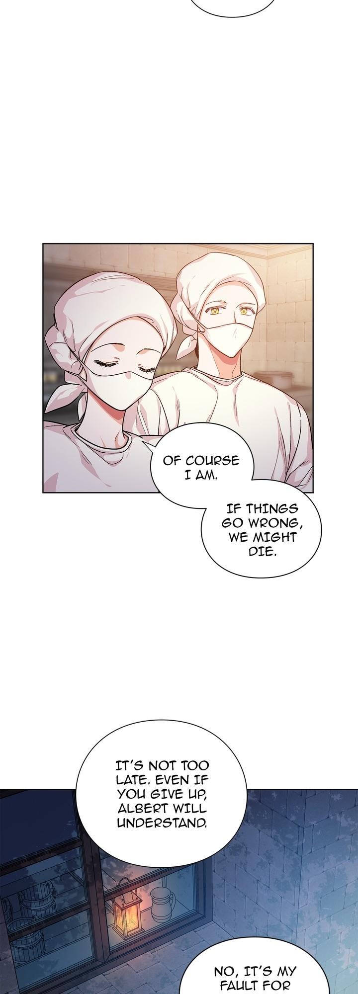 Queen with a Scalpel Chapter 64 page 7 - Chapter 64